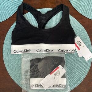 ◾️Calvin Klein Sports Bras◾️